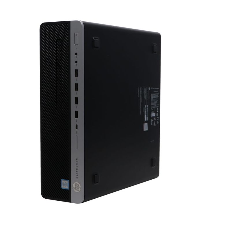 HP EliteDesk 800 G4 SF (Win11x64)  ��� Core i7-3.2GHz(8700)/����16GB/HDD1TB/DVD-ROM [C:����] 2019ǯ������