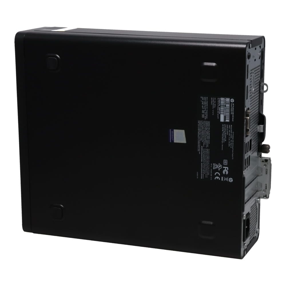 厳選した中古パソコン、中古PCのクオリット HP ProDesk 600 G6 SF
