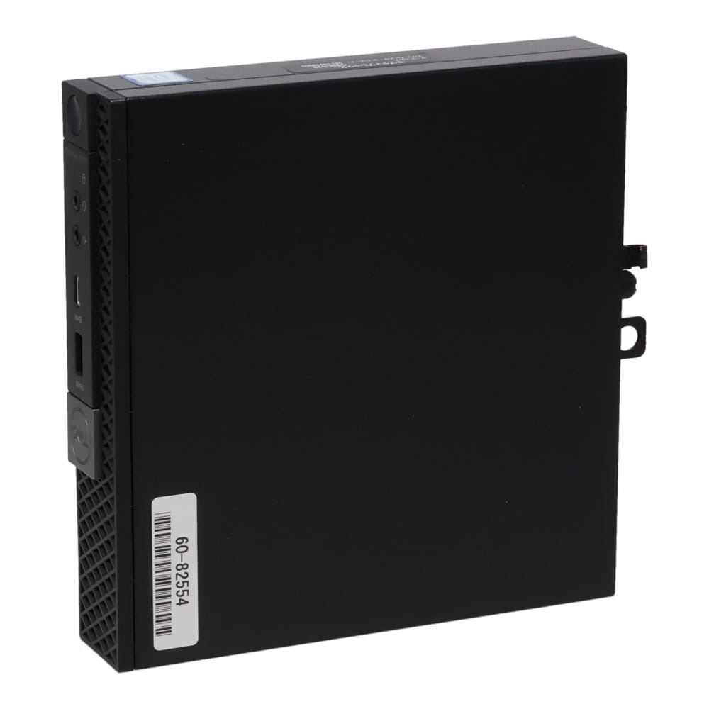 厳選した中古パソコン、中古PCのクオリット DELL Optiplex 7070 Micro