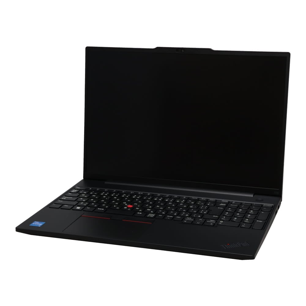 厳選した中古パソコン、中古PCのクオリット Lenovo ThinkPad E16 Gen 1