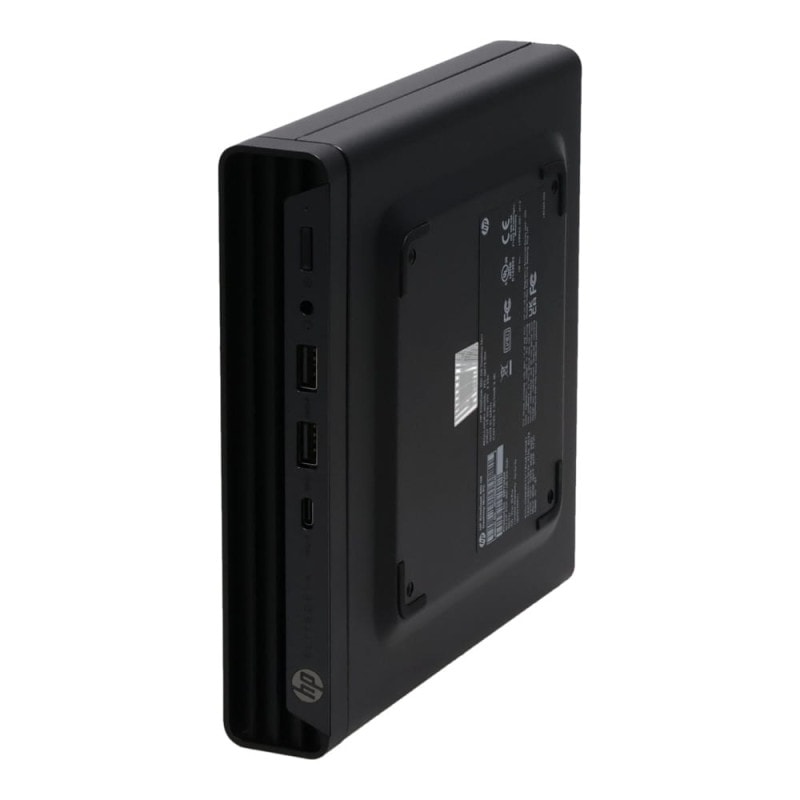 HP EliteDesk 800 G6 DM (Win11x64)  ��� Core i5-2.3GHz(10500T)/����8GB/SSD256GB/Ķ���� [C:����] 2021ǯ������