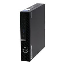 DELL Optiplex 7000 Micro (Win11x64)  ��� Core i5-2.1GHz(12600T)/����8GB/SSD256GB [C:����] 2022ǯ������