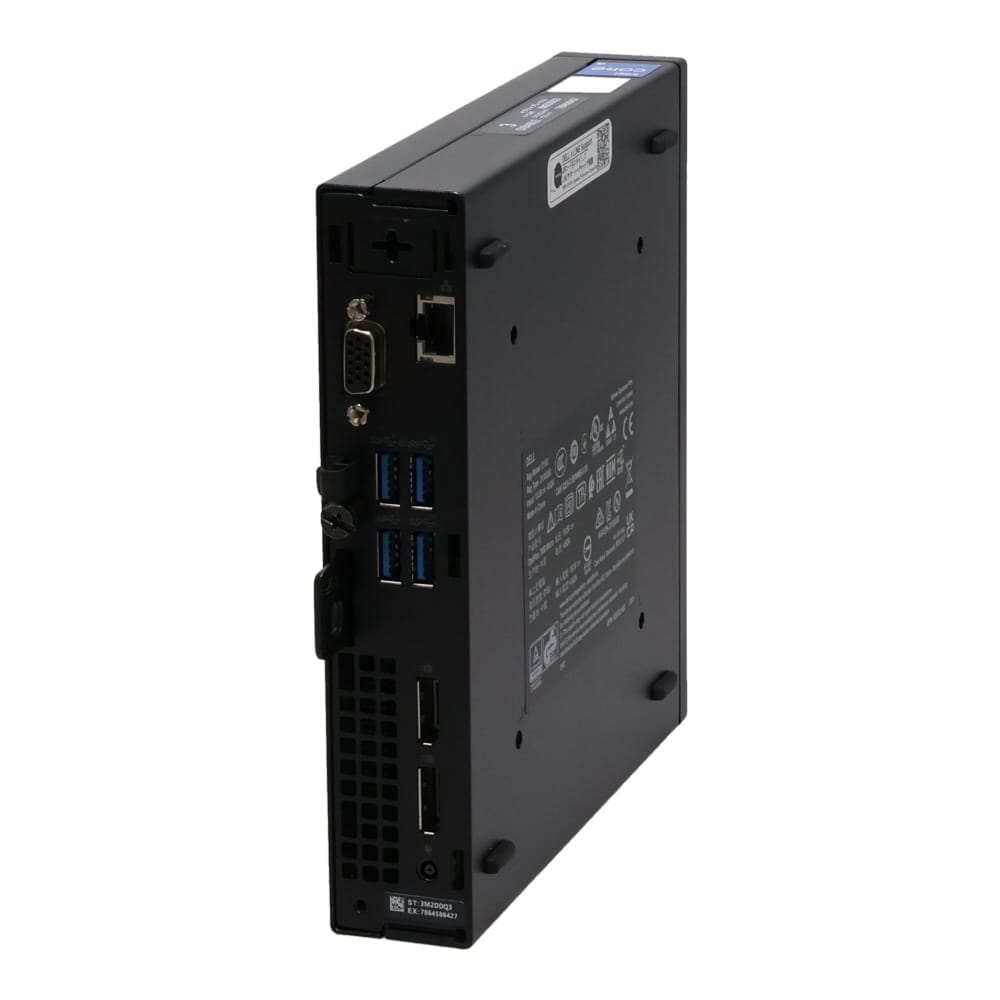 厳選した中古パソコン、中古PCのクオリット DELL Optiplex 7000 Micro