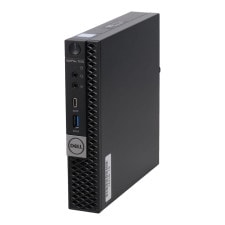 DELL Optiplex 7070 Micro (Win11x64)  ��� Core i5-2.2GHz(9500T)/����8GB/SSD256GB/Ķ���� [��������] 2019ǯ������