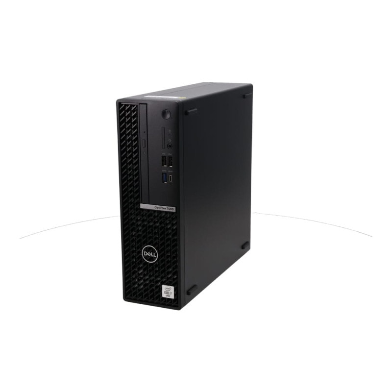 DELL Optiplex 7080 SFF (Win11x64)  ��� Core i7-2.9GHz(10700)/����16GB/HDD1TB/DVD�ޥ�� [��������]