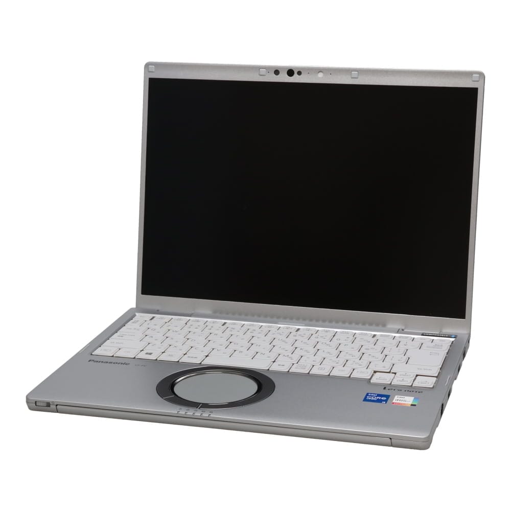 厳選した中古パソコン、中古PCのクオリット Panasonic Let's note FV1