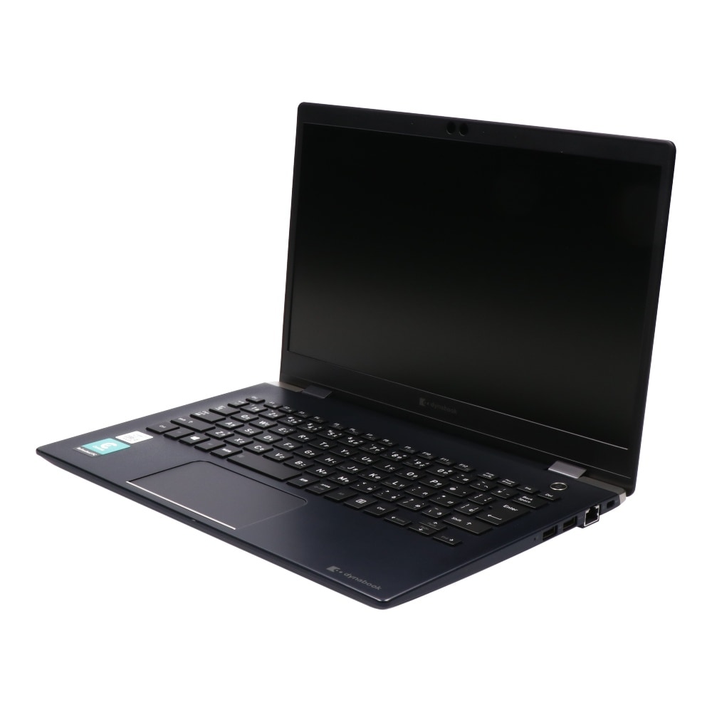 厳選した中古パソコン、中古PCのクオリット Dynabook dynabook G83/FR