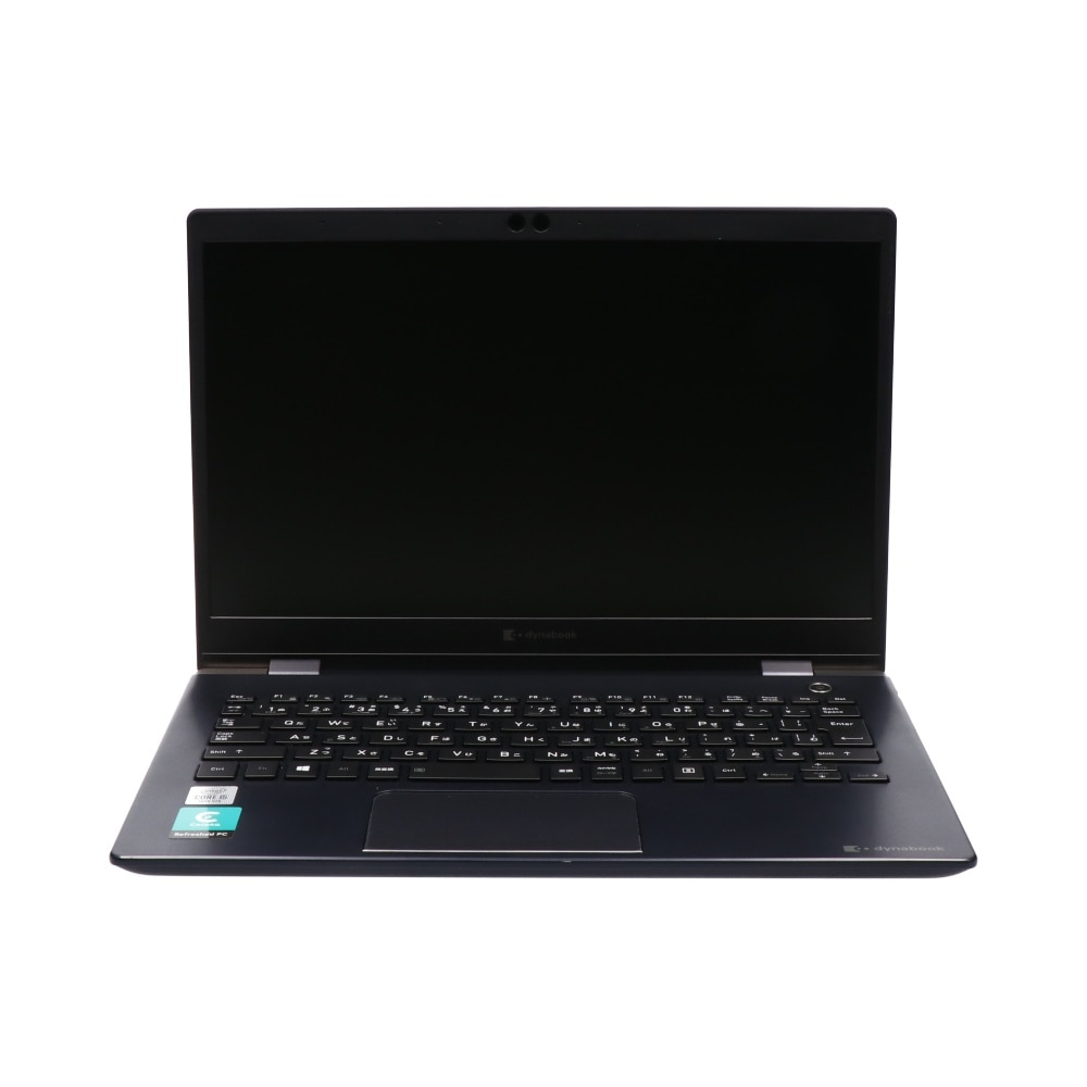 厳選した中古パソコン、中古PCのクオリット Dynabook dynabook G83/FR