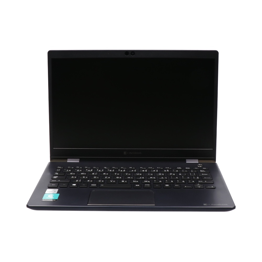 【中古美品】Dynabook G83 i5第10世代　Office 2021 厳選した中古パソコン、中古PCのクオリット Dynabook dynabook G83/FR