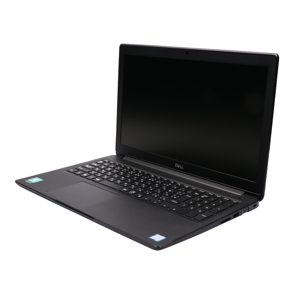 厳選した中古パソコン、中古PCのクオリット DELL Latitude 3500
