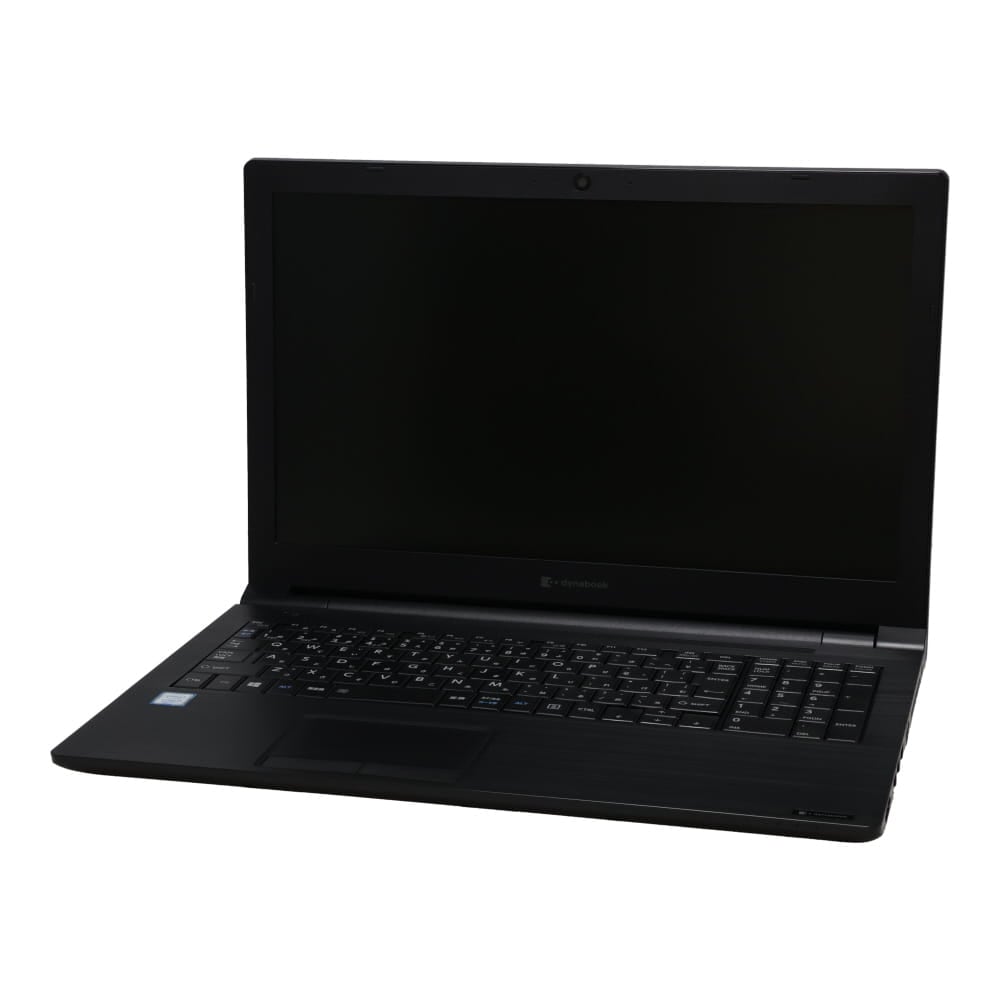 厳選した中古パソコン、中古PCのクオリット DYNABOOK dynabook B65/ER