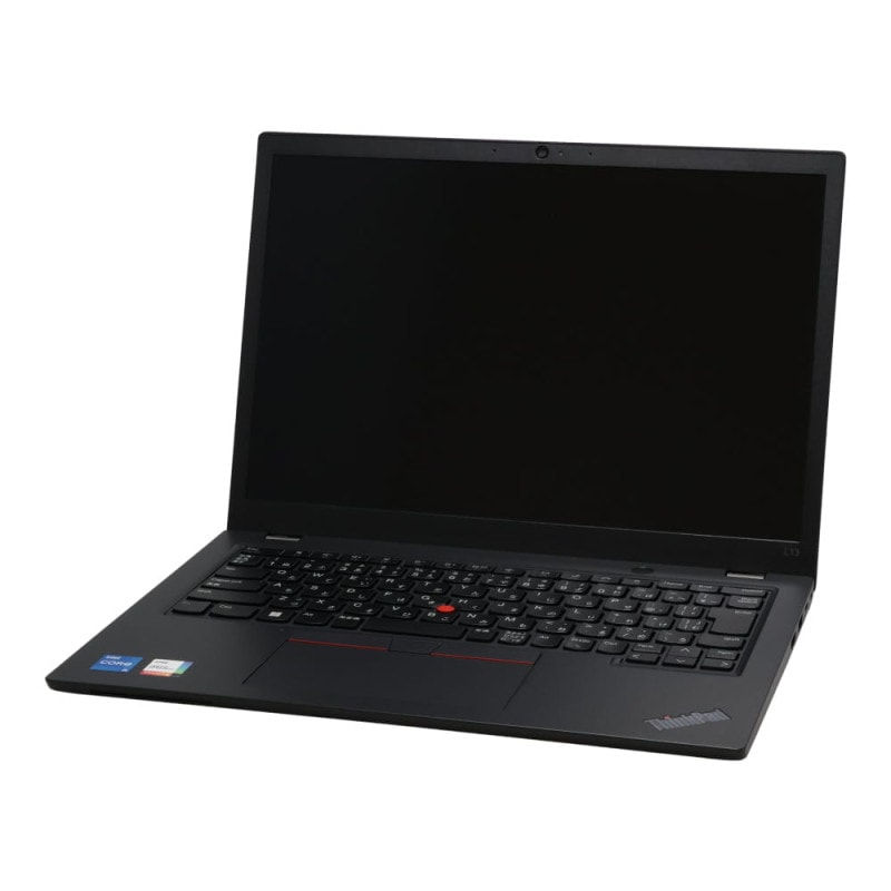 Lenovo ThinkPad L13 Gen4(Win11x64)  ��� Core i5-1.3GHz(1335U)/����16GB/SSD256GB/13.3/Wi-Fi6�б�/Web����� [S:Ķ����] 2025ǯ������