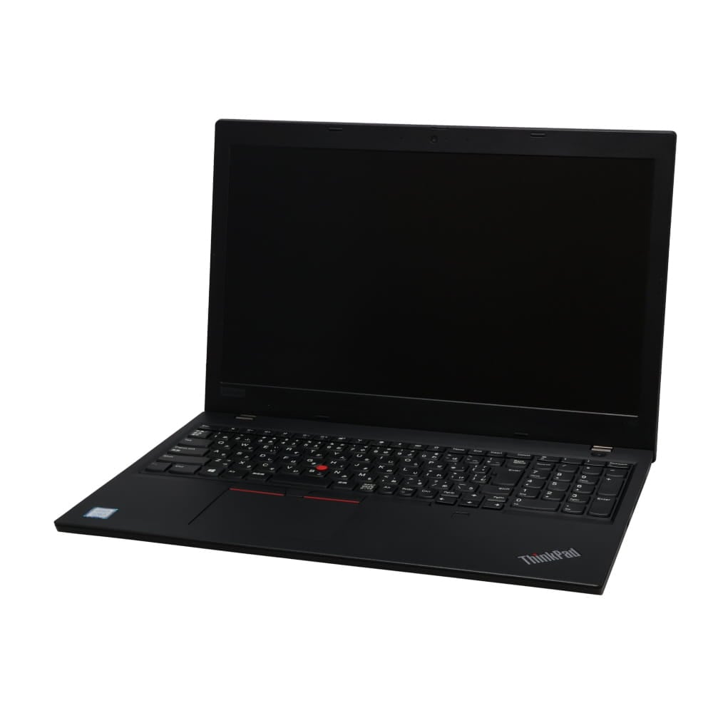 厳選した中古パソコン、中古PCのクオリット Lenovo ThinkPad L590