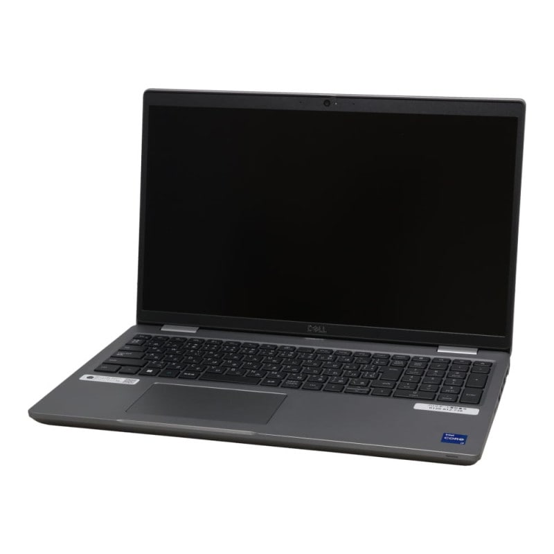 DELL Latitude 5531 XCTO (Win11x64)  ��� Core i7-2.4GHz(12800H)/����16GB/SSD512GB/�ե�HD15.6�����/Web����� [C:����]