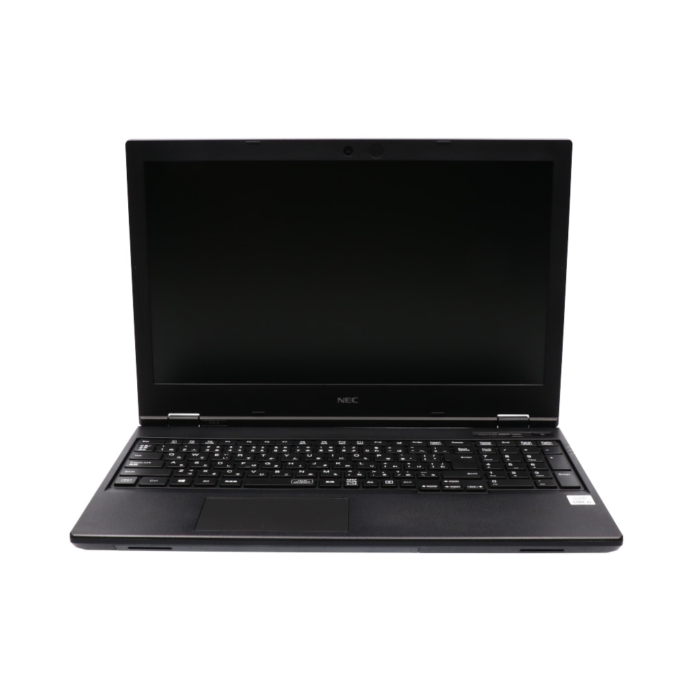 NEC ノート パソコン PC-LS150JS1KSG/中古特価良品 LaVie WEBカメラ/中古/15.6型/ノートPC/Win11/爆速新品SSD512GB/8GB