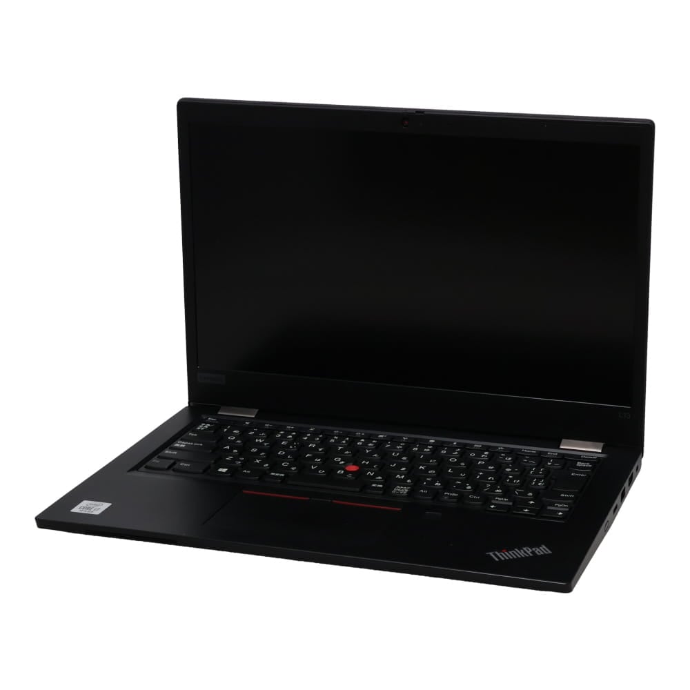 厳選した中古パソコン、中古PCのクオリット Lenovo ThinkPad L13