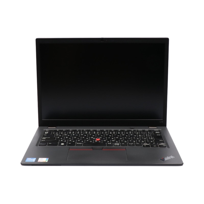 Lenovo ThinkPad L13 Gen3(Win11x64)  ��� Core i5-1.3GHz(1235U)/����16GB/SSD256GB/13.3/Wi-Fi6�б�/Web����� [C:����]