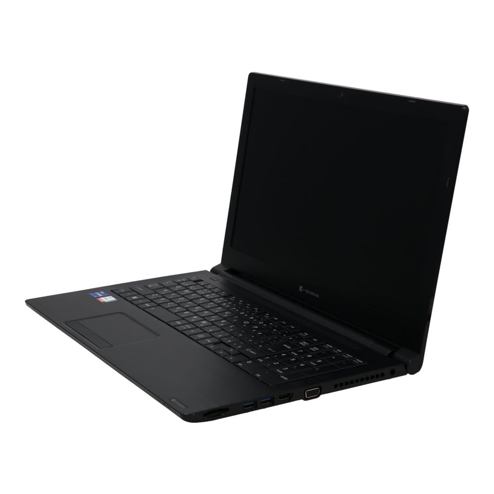 厳選した中古パソコン、中古PCのクオリット Dynabook dynabook B65/HU