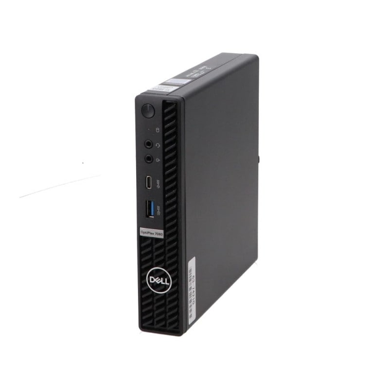 DELL Optiplex 7080 Micro (Win11x64)  ��� Core i5-2.3GHz(10500T)/����8GB/SSD256GB/Ķ���� [��������]