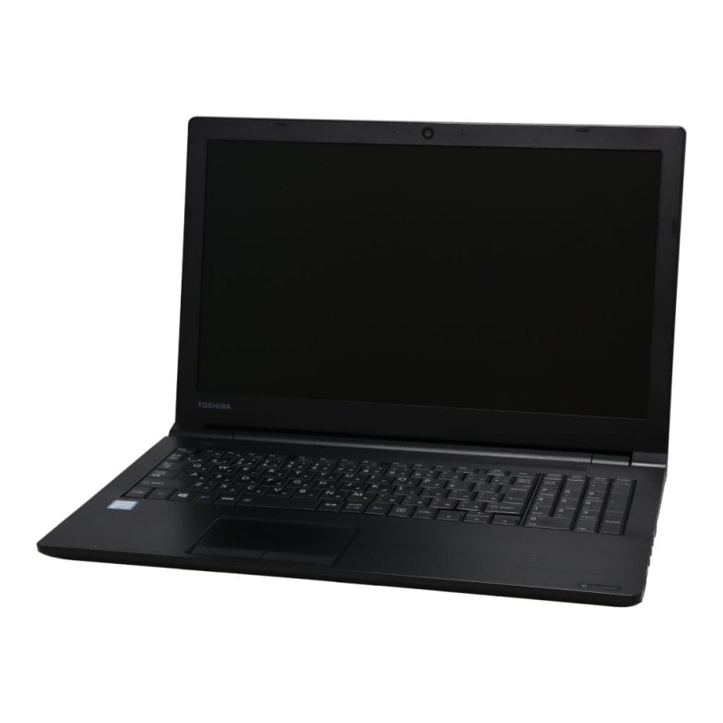 Dynabook dynabook B65/DP(Win11x64)  ��� Core i7-1.9GHz(8650U)/����8GB/SSD 256GB/DVD�ޥ��/15.6�����/Web����� [��������]