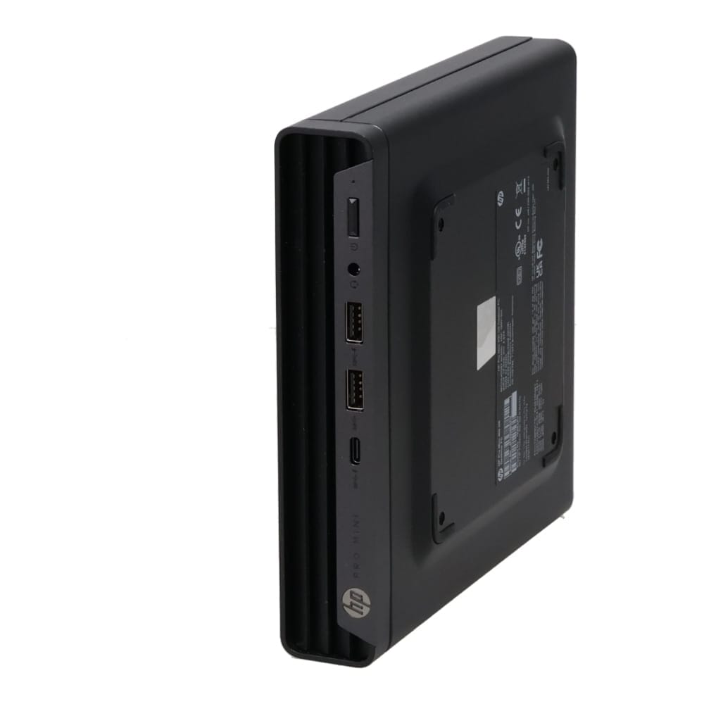 厳選した中古パソコン、中古PCのクオリット HP Pro Mini 400 G9