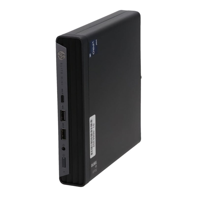 HP Elite Mini 800 G9 (Win11x64)  ��� Core i5-2.0GHz(12500T)/����8GB/SSD256GB [A:����]