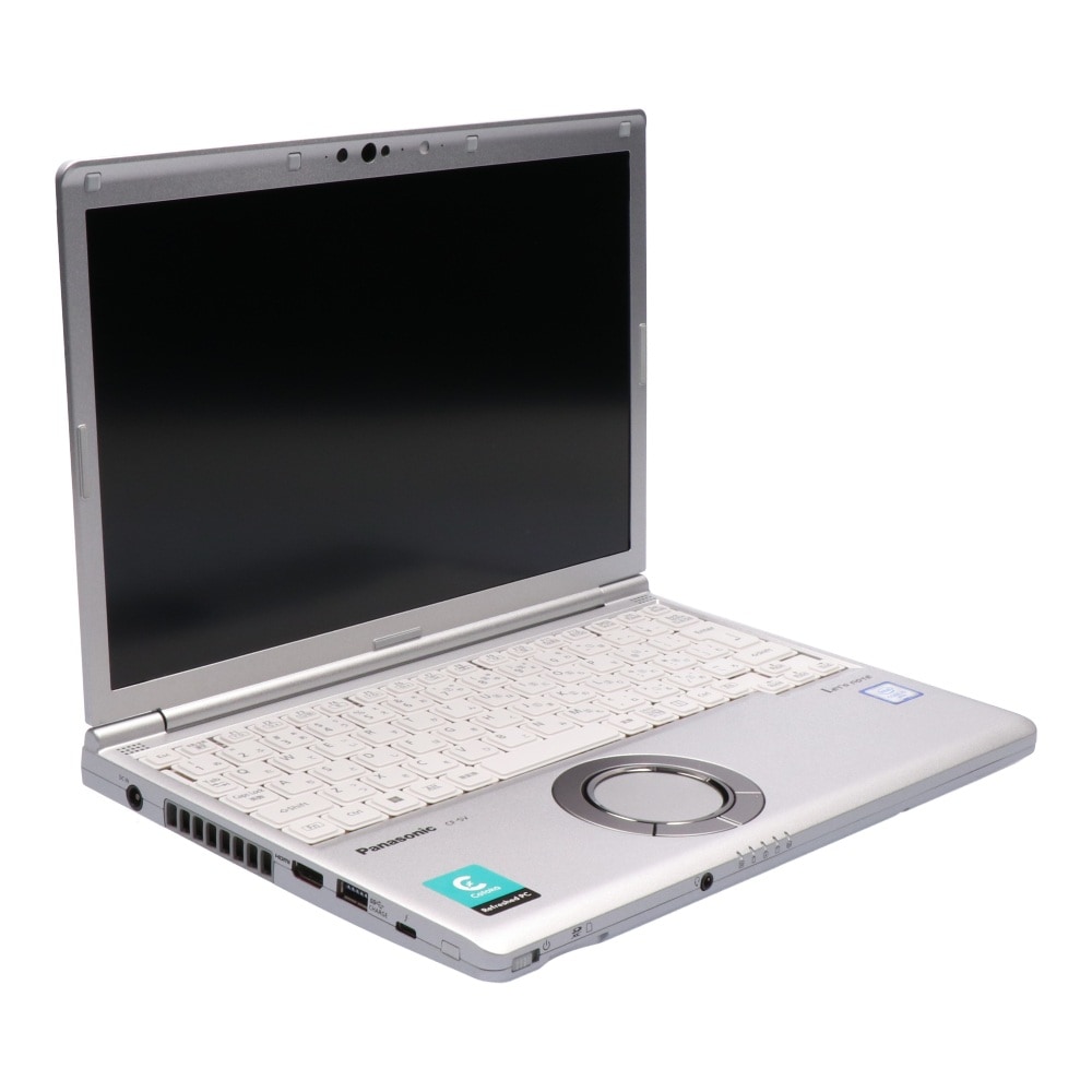 厳選した中古パソコン、中古PCのクオリット Panasonic Let's note SV8