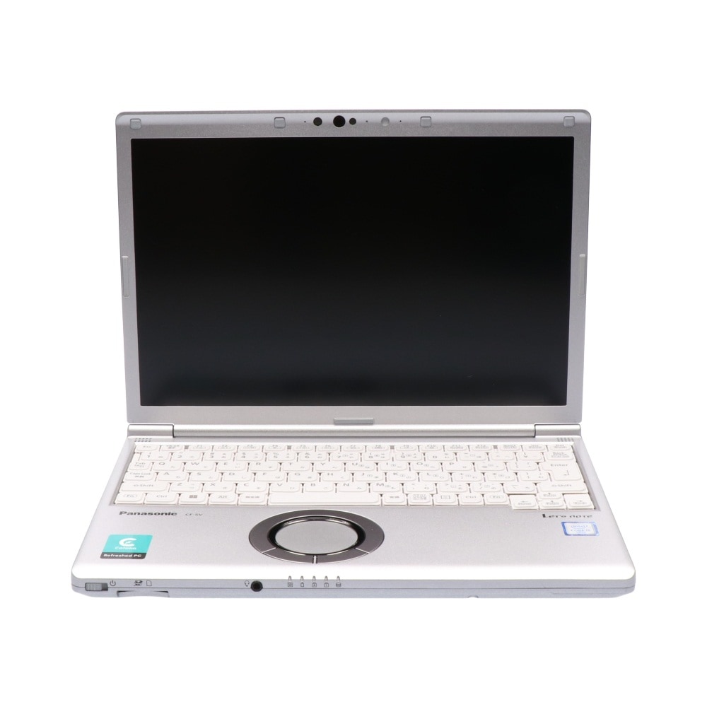 厳選した中古パソコン、中古PCのクオリット Panasonic Let's note SV8