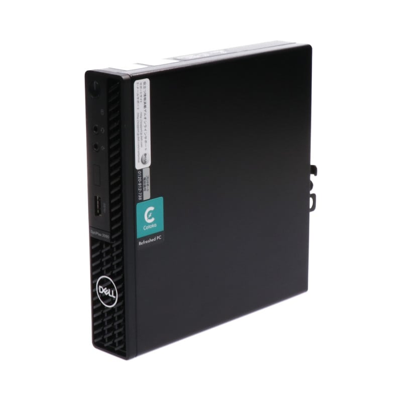 DELL Optiplex 3090 Micro (Win11x64)  ��� Core i5-10500T/����8GB/SSD256GB [B:����]   GS