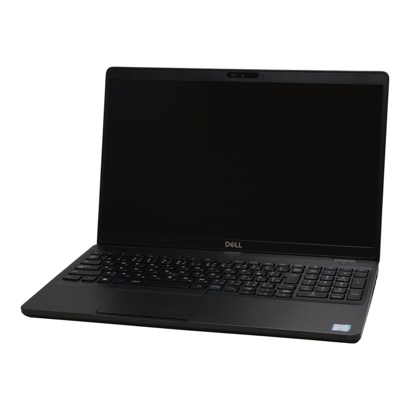 DELL Latitude 5501(Win11x64)  ��� Core i7-2.6GHz(9850H)/����16GB/SSD512GB/15.6�����/MX150/Web����� [C:����]