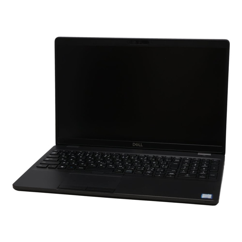 DELL Latitude 5501(Win11x64)  ��� Core i7-2.6GHz(9850H)/����16GB/SSD512GB/15.6�����/MX150/Web����� [��������]