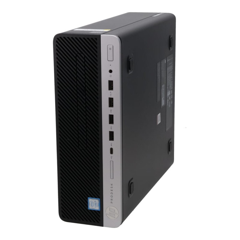 HP ProDesk 600 G5 SF (Win11x64)  ��� Core i5-3.0GHz(9500)/����8GB/HDD500GB/DVD�饤���� [B:����] 2020ǯ������