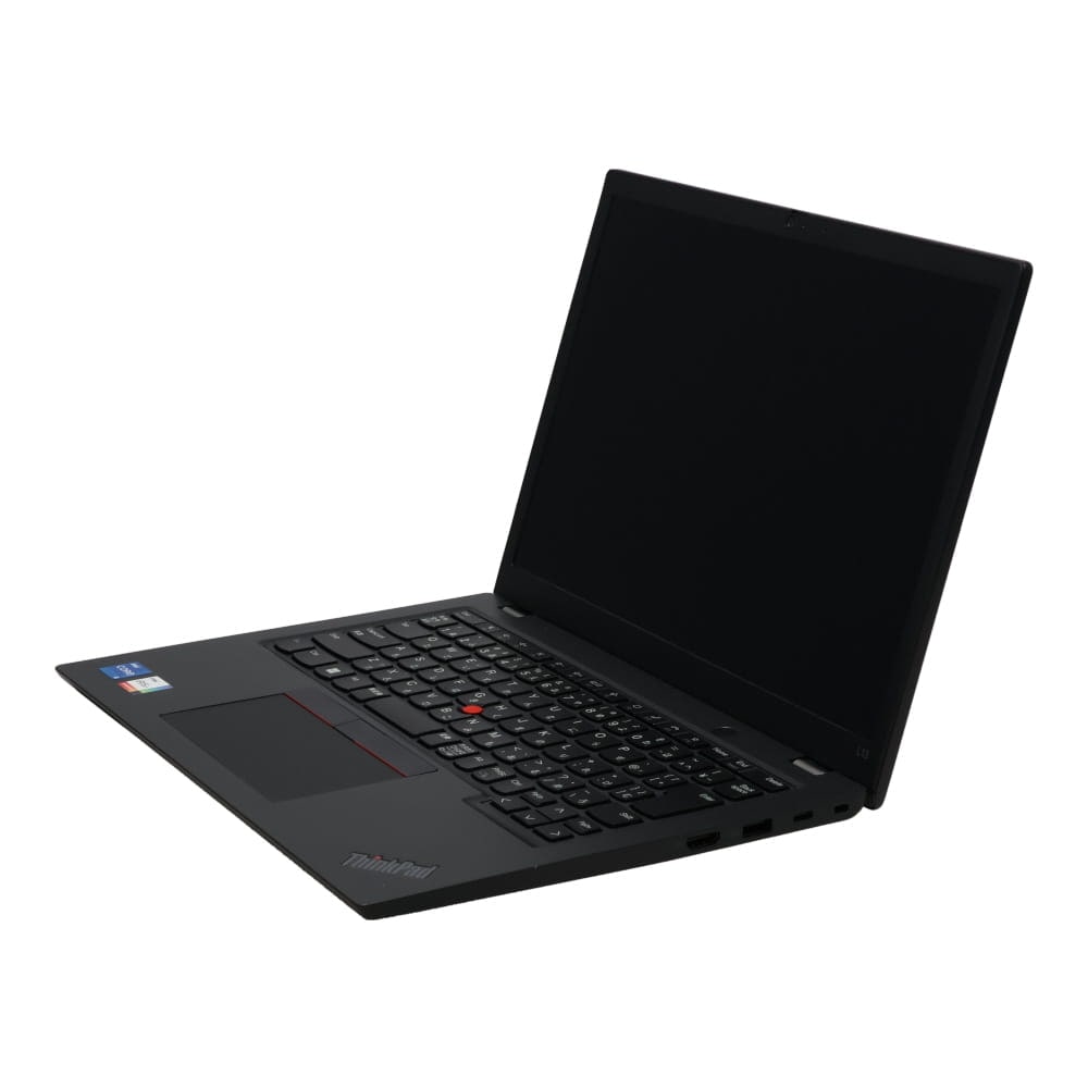 厳選した中古パソコン、中古PCのクオリット Lenovo ThinkPad L13 Gen4
