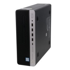 HP ProDesk 600 G5 SF (Win11x64)  ��� Core i5-3.0GHz(9500)/����8GB/HDD500GB/DVD�饤���� [��������] 2020ǯ������