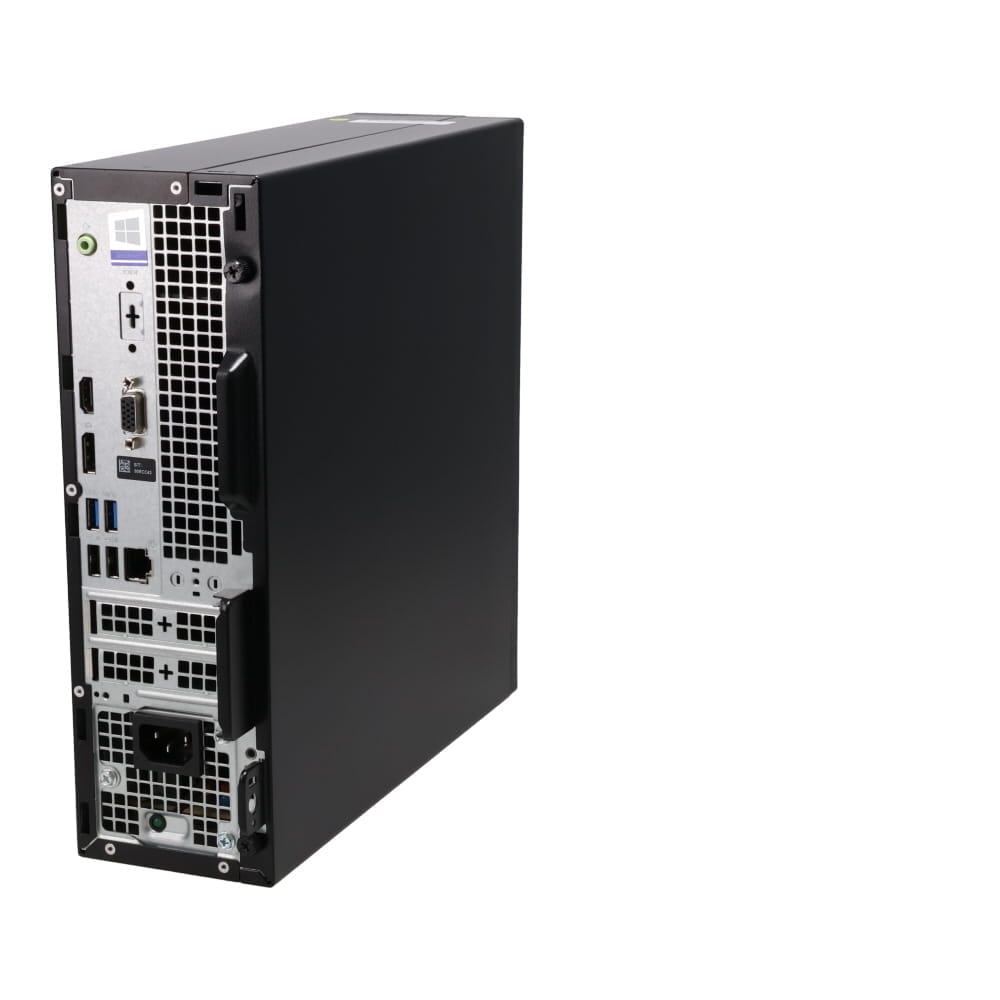 厳選した中古パソコン、中古PCのクオリット DELL Optiplex 3070 SFF