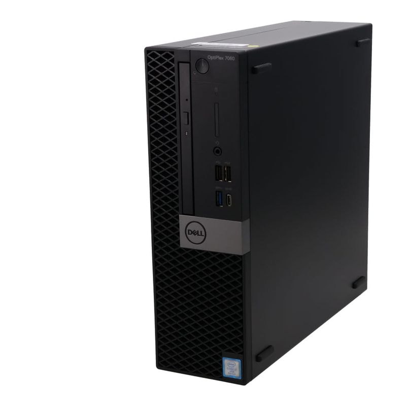DELL OptiPlex 7060 SFF (Win11x64)  ��� Core i7-3.2GHz(8700)/����16GB/HDD1TB/DVD�ޥ�� [��������] 2018ǯ������