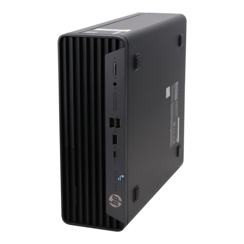 HP Pro SFF 400 G9(Win11x64)  ��� Core i7-2.1GHz(13700)/����16GB/SSD512GB/DVD�饤���� [C:����]