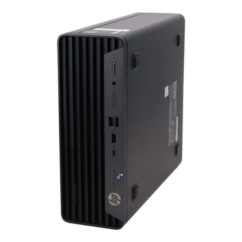 HP Pro SFF 400 G9(Win11x64)  ��� Core i7-2.1GHz(13700)/����16GB/SSD512GB/DVD�饤���� [C:����] 2023ǯ������