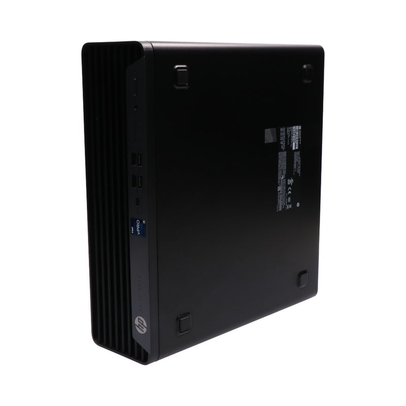 HP Elite SFF 600 G9(Win11x64)  ��� Core i5-3.0GHz(12500)/����16GB/SSD256G/DVD�饤���� [C:����] 2023ǯ������