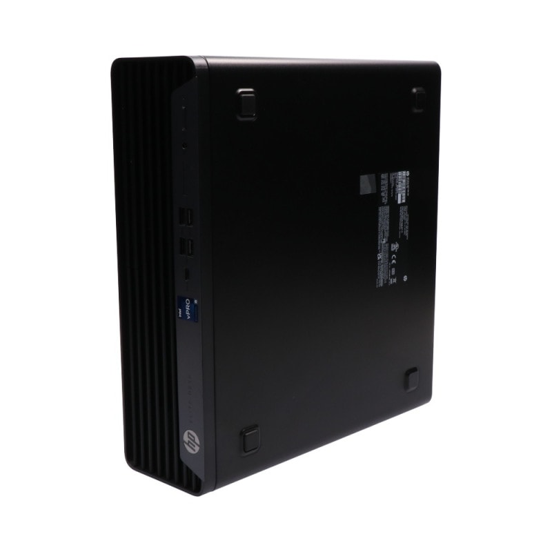 HP Elite SFF 600 G9(Win10x64)  ��� Core i5-3.0GHz(12500)/����16GB/SSD256G/DVD�饤���� [C:����] 2023ǯ������