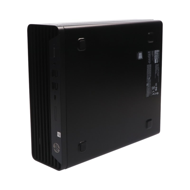 HP ProDesk 600 G6 SF(Win11x64)  ��� Core i5-3.1GHz(10500)/����8GB/SSD256GB/DVD�饤���� [C:����]