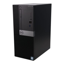 DELL Optiplex 7060 MT (Win11x64)  ��� Core i7-3.2GHz(8700)/����16GB/HDD1TB/DVD�ޥ��/RX550 [��������]