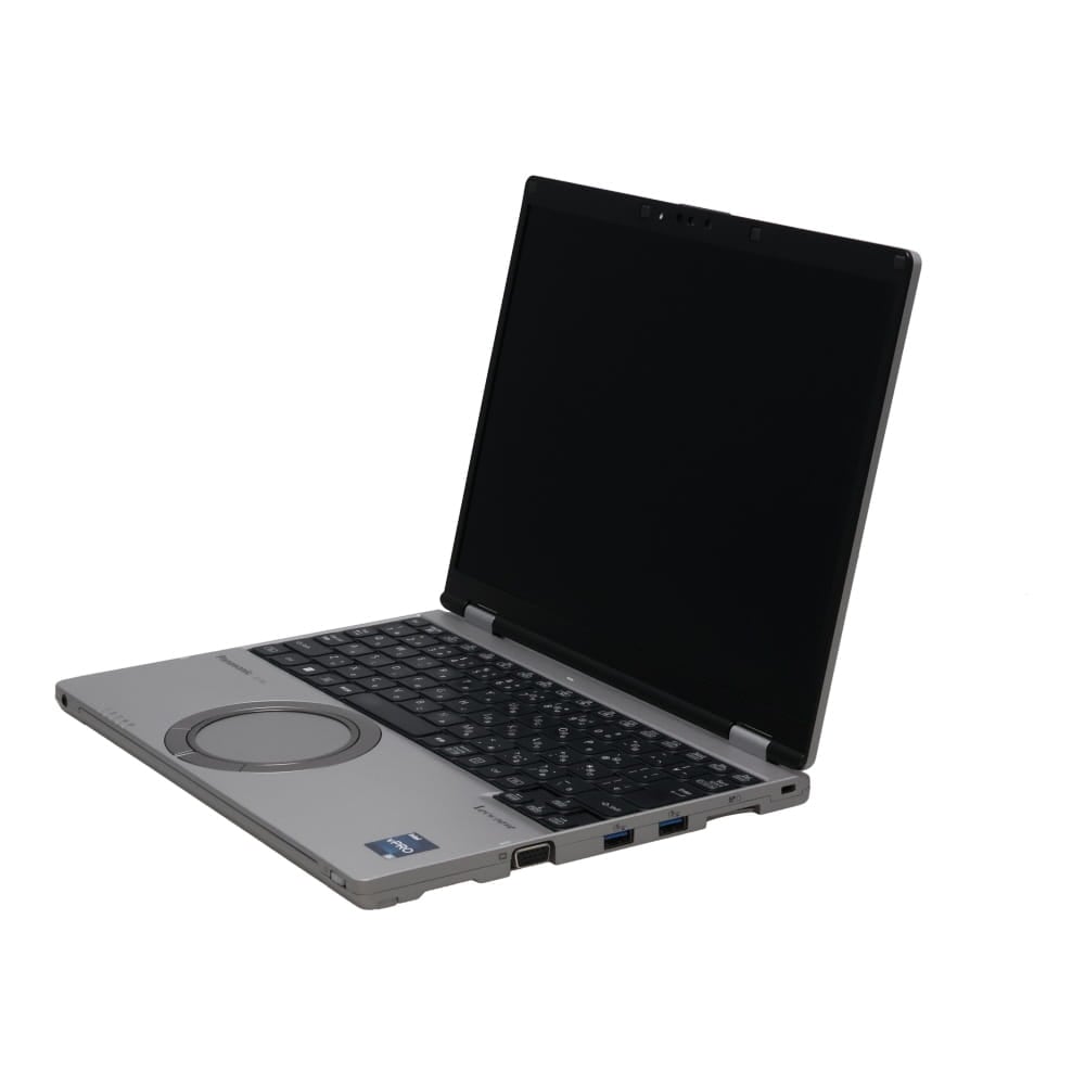 厳選した中古パソコン、中古PCのクオリット Panasonic Let's note SR4