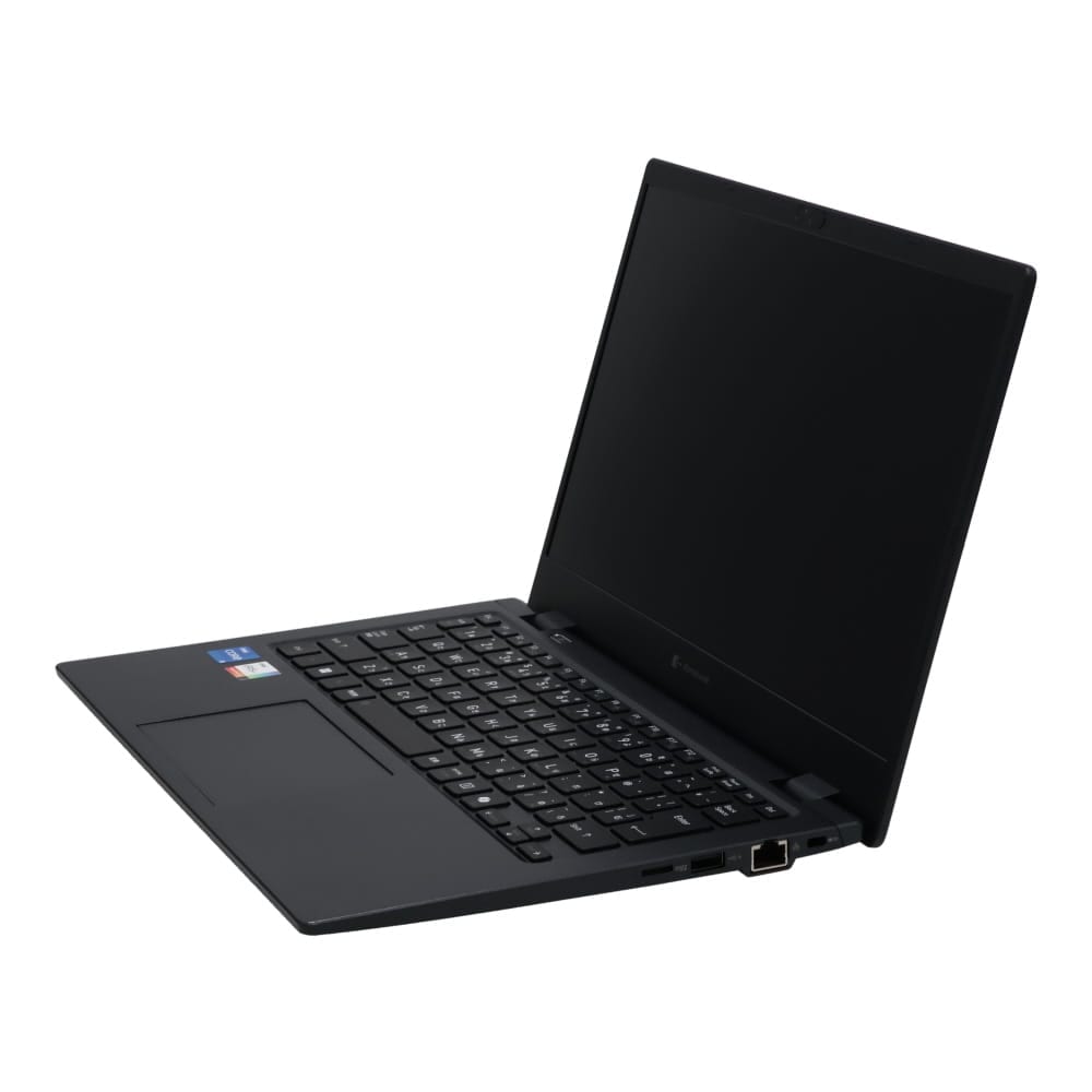厳選した中古パソコン、中古PCのクオリット DYNABOOK dynabook G83/LY
