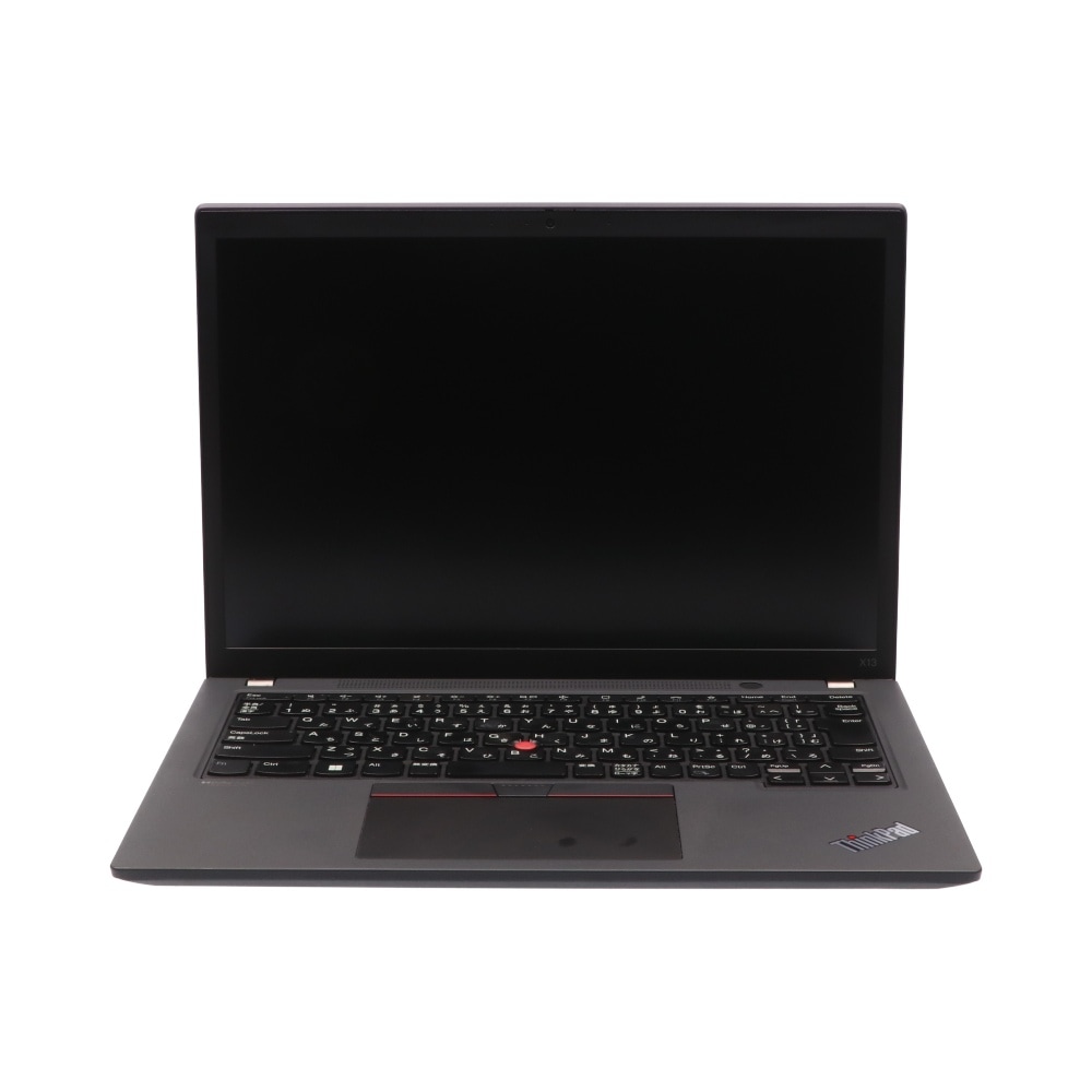 厳選した中古パソコン、中古PCのクオリット Lenovo ThinkPad X13 Gen 2