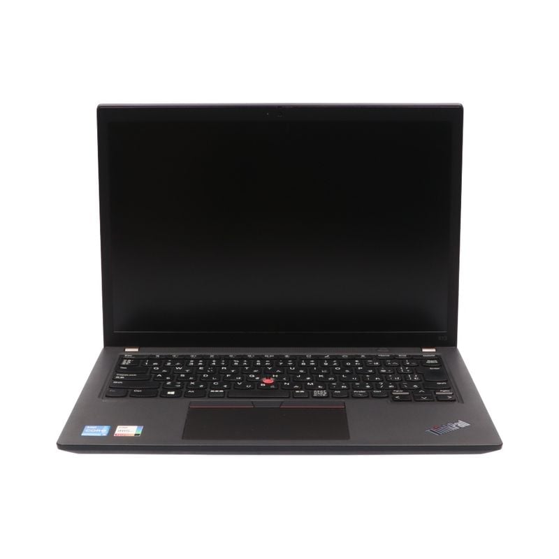 Lenovo ThinkPad X13 Gen 2 (Win11x64)  ��� Core i5-2.40GHz(1135G7)/����8GB/SSD256GB/13/Wi-Fi6/Web����� [C:����]   GS