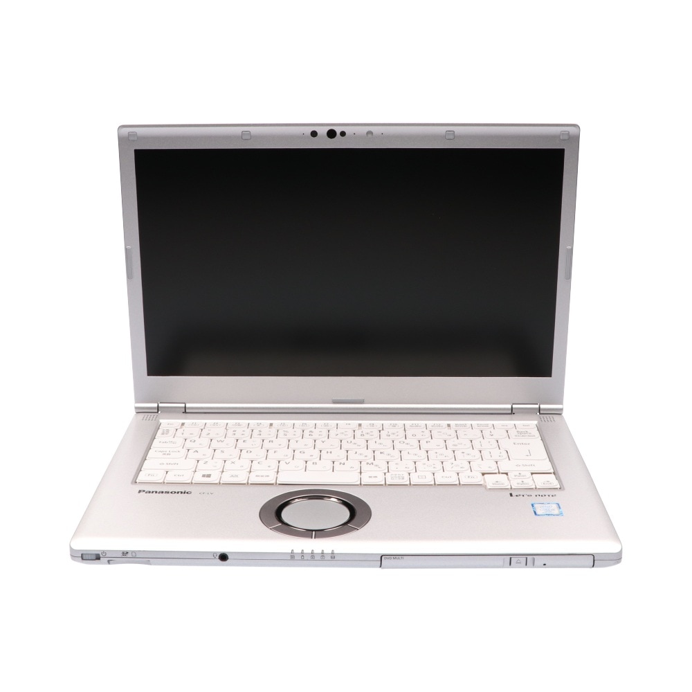 厳選した中古パソコン、中古PCのクオリット Panasonic Let's note SV8