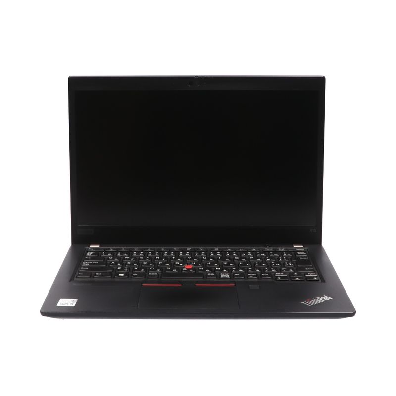 Lenovo ThinkPad X13 Gen 1(Win11x64)  ��� Core i5-1.6GHz(10210U)/����8GB/SSD256GB/FHD13.3 [C:����] 2021ǯ������ [���ָ��ꥻ����]