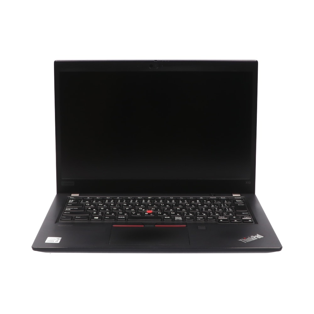 厳選した中古パソコン、中古PCのクオリット Lenovo ThinkPad X13 Gen 1
