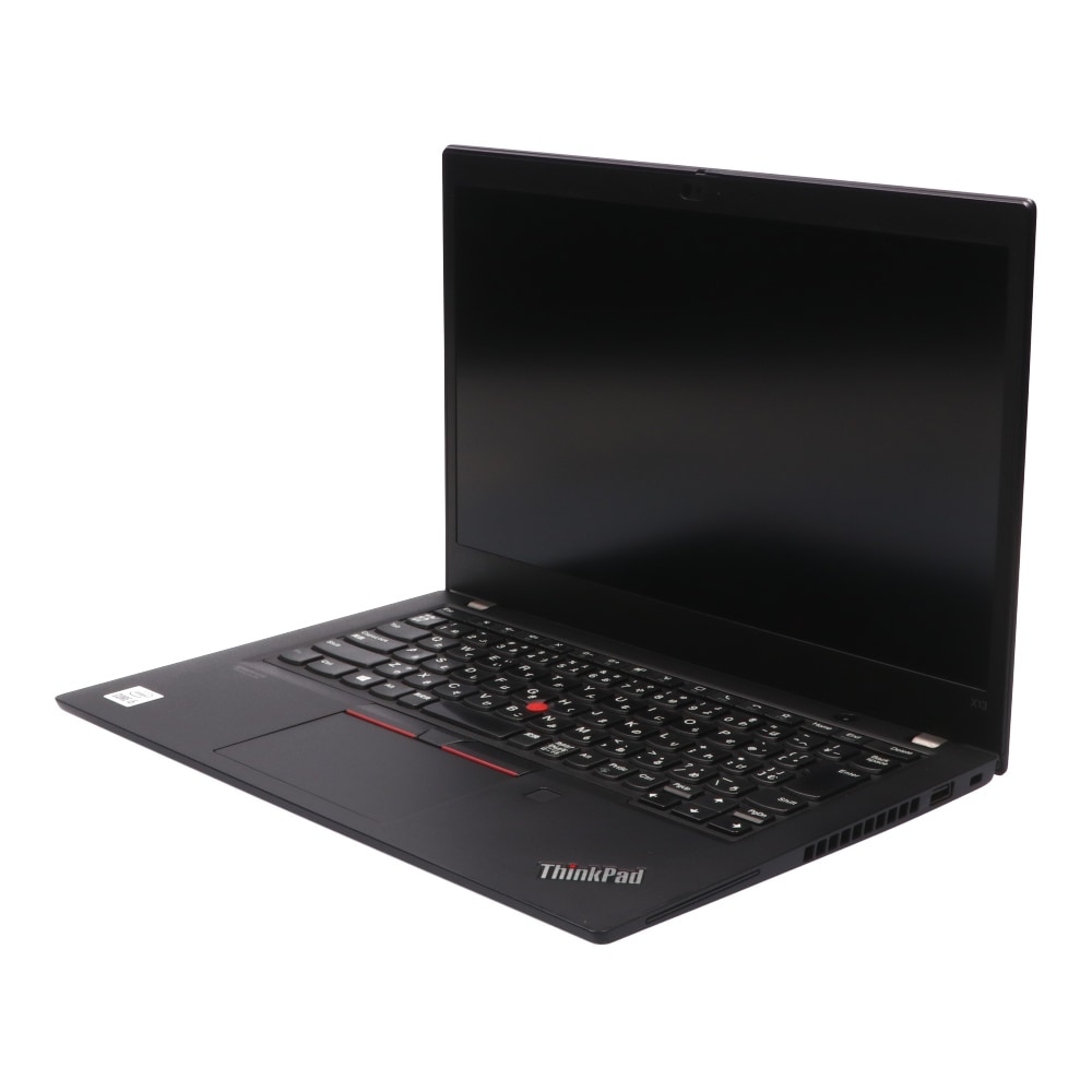 厳選した中古パソコン、中古PCのクオリット Lenovo ThinkPad X13 Gen 1